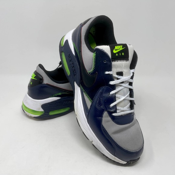 Nike Air Max Excee Sneaker Mens Sz 11 Black White 2616 L.9.3 - Picture 6 of 14